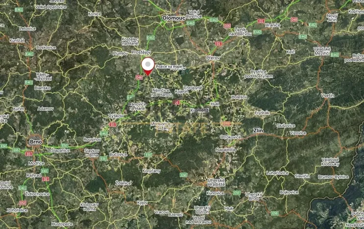 Prodej pozemku pro bydlení, Vřesovice, 1660 m2