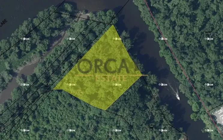 Prodej pozemku, Píšťany, 7083 m2