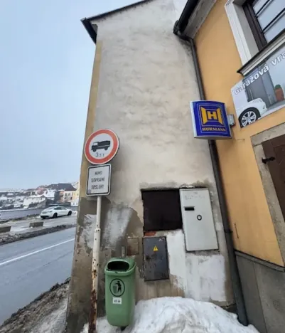 Dražba rodinného domu, Jindřichův Hradec, Vídeňská, 129 m2