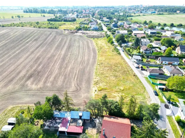 Prodej pozemku, Odolena Voda - Dolínek, Čenkovská, 852 m2