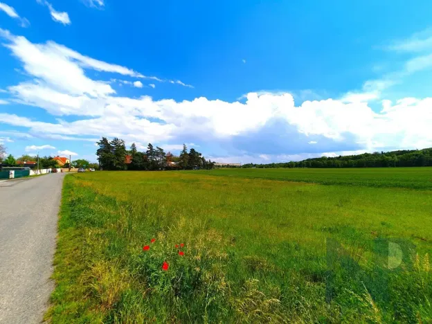 Prodej pozemku, Odolena Voda - Dolínek, Čenkovská, 852 m2