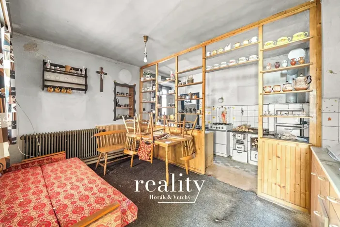 Prodej rodinného domu, Dolní Vilímeč, 120 m2