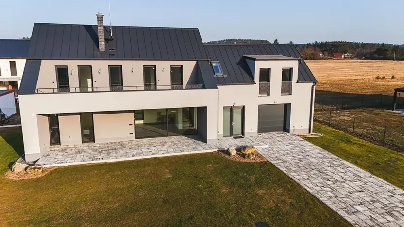 Prodej rodinného domu, Slapy, 202 m2