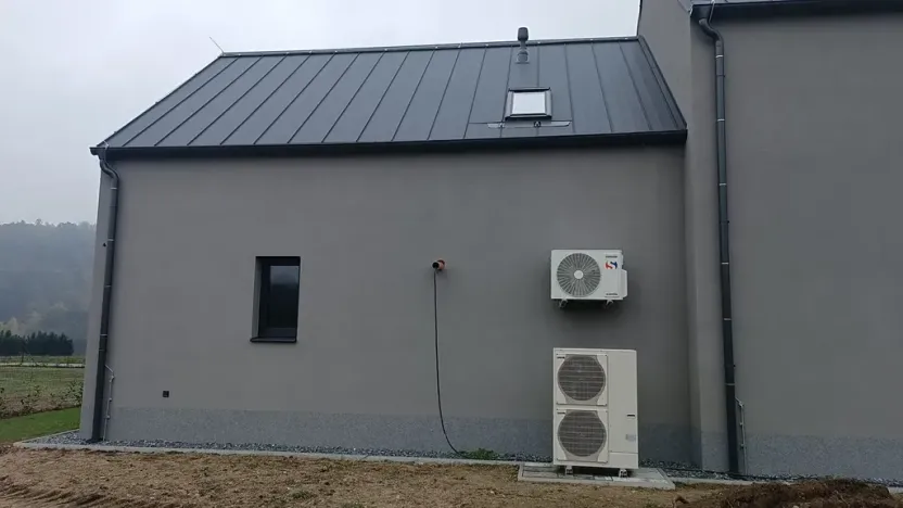 Prodej rodinného domu, Slapy, 202 m2