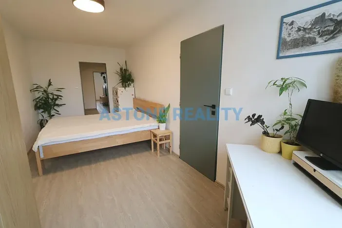 Prodej bytu 3+kk, Praha - Hlubočepy, Kříženeckého náměstí, 93 m2