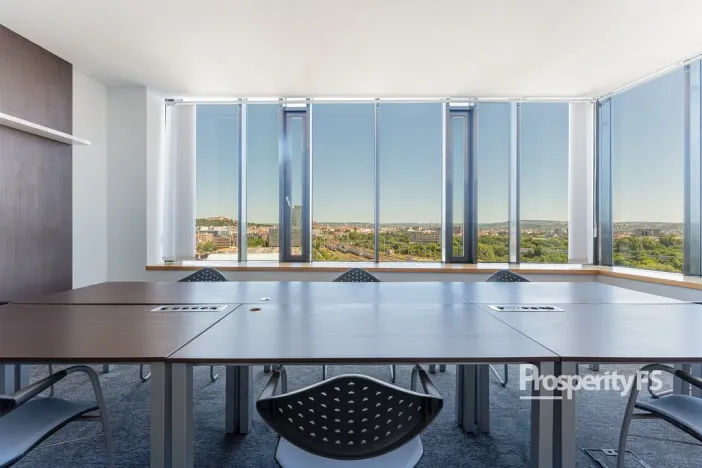 Pronájem kanceláře, Brno - Štýřice, Pražákova, 240 m2
