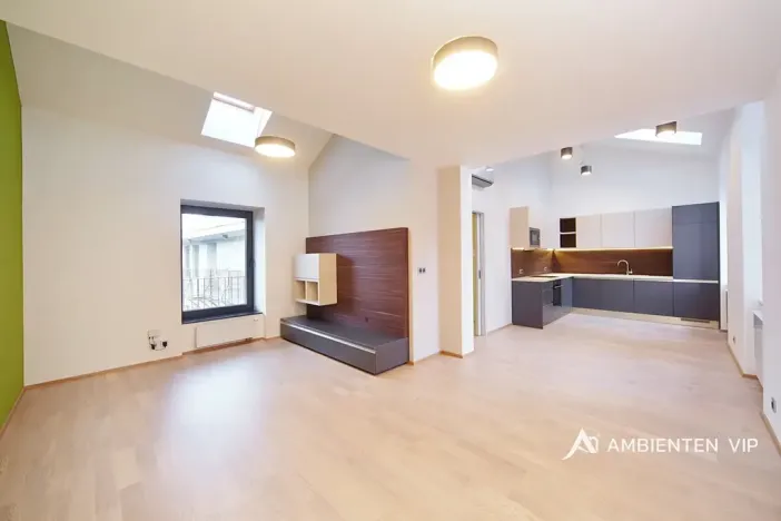 Pronájem bytu 2+kk, Brno, Jakubská, 64 m2