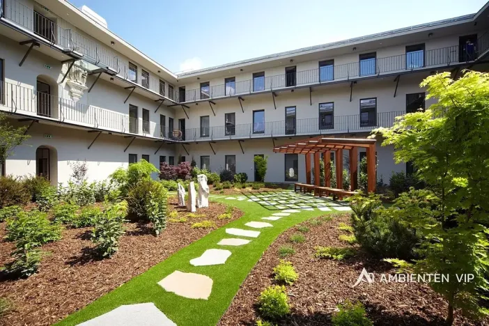 Pronájem bytu 2+kk, Brno, Jakubská, 64 m2