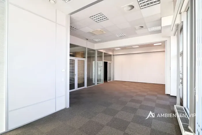 Pronájem kanceláře, Brno, 248 m2