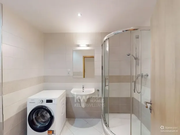 Pronájem bytu 1+kk, Praha - Horní Měcholupy, Modenská, 31 m2