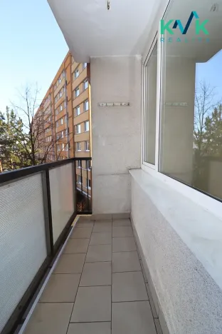 Prodej bytu 2+1, Chomutov, Březenecká, 61 m2