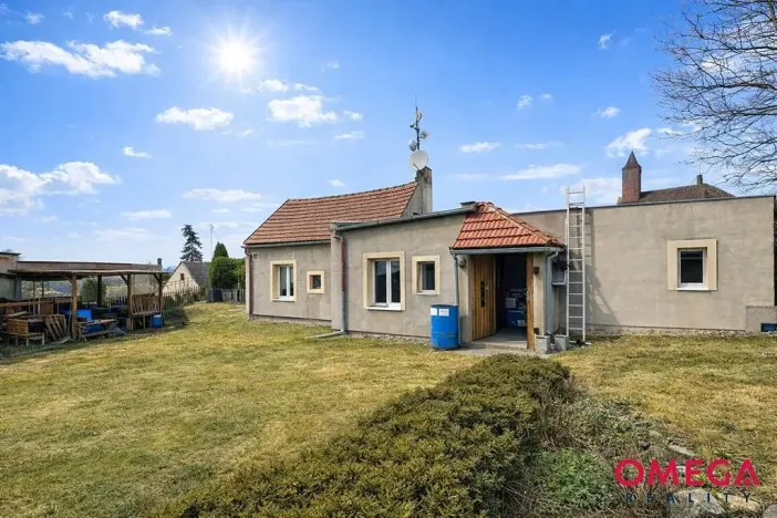 Prodej rodinného domu, Hrobčice, 80 m2