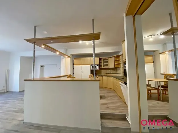 Pronájem bytu 3+kk, Praha - Strašnice, Královická, 76 m2