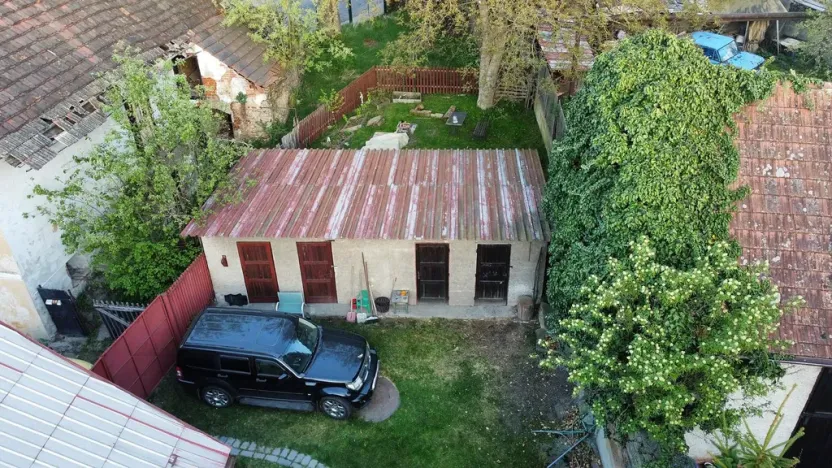 Prodej obchodního prostoru, Mladá Vožice, Husovo náměstí, 264 m2