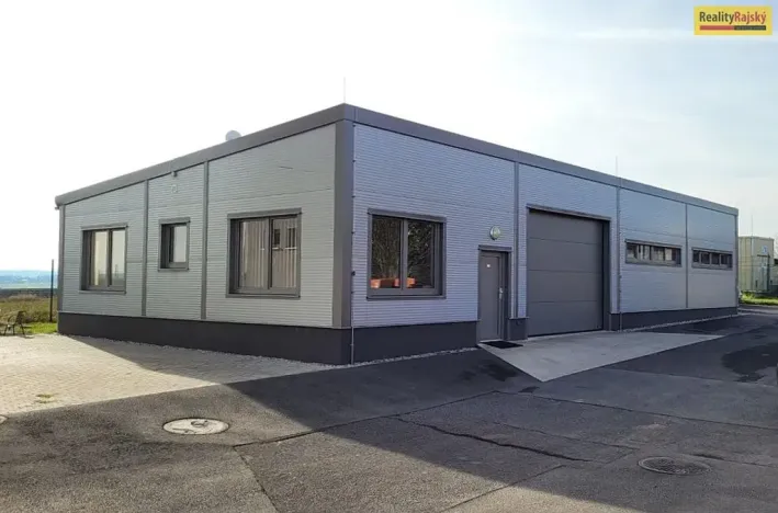 Pronájem skladu, Dobříš, Na Chmelnici, 189 m2