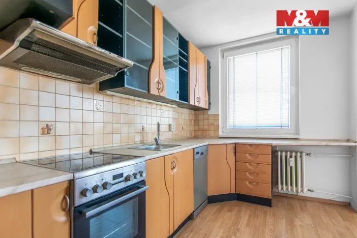 Pronájem bytu 4+1, Mladá Boleslav - Mladá Boleslav III, Zalužanská, 67 m2