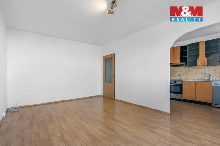 Pronájem bytu 4+1, Mladá Boleslav - Mladá Boleslav III, Zalužanská, 67 m2