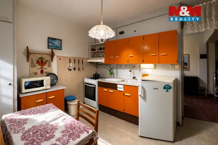 Prodej bytu 2+1, Kolín - Kolín III, Žižkova, 62 m2