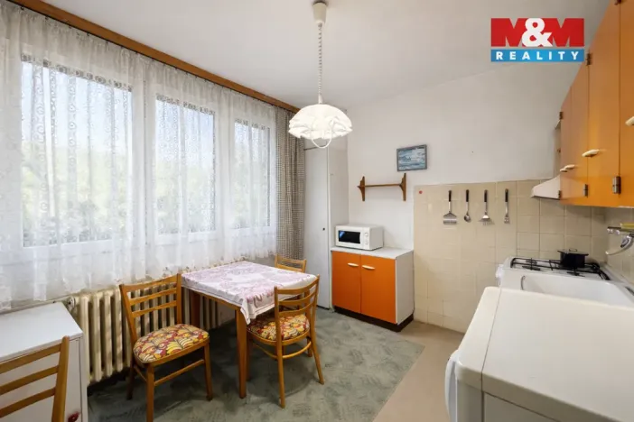 Prodej bytu 2+1, Kolín - Kolín III, Žižkova, 62 m2