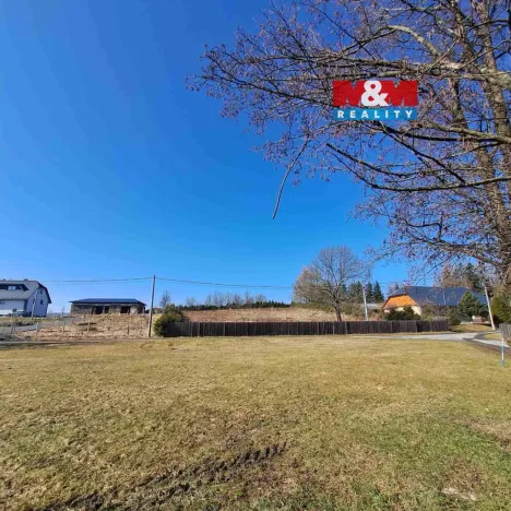 Prodej pozemku pro bydlení, Dětřichov nad Bystřicí, 3937 m2