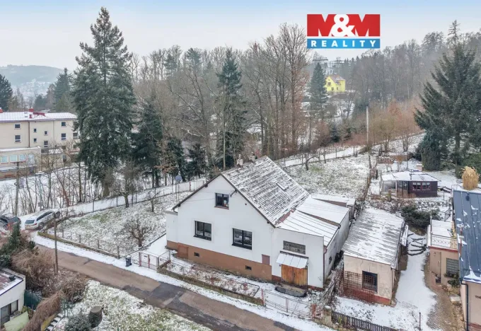 Prodej rodinného domu, Náchod, Krapkova, 155 m2