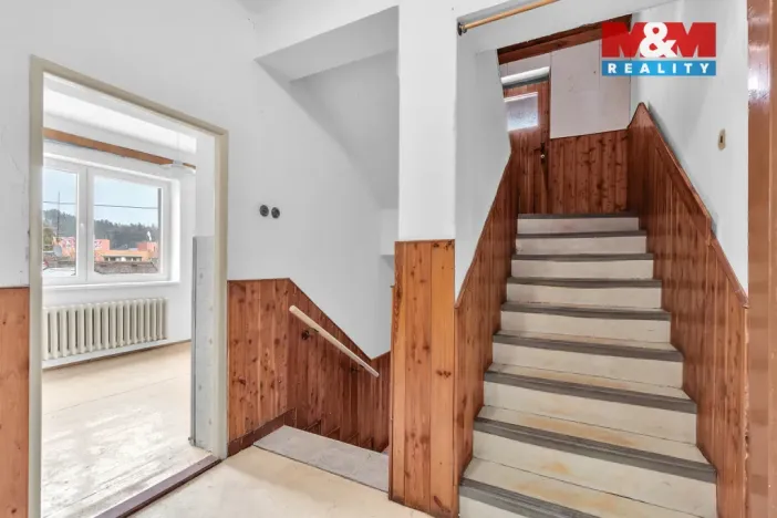 Prodej rodinného domu, Náchod, Krapkova, 155 m2