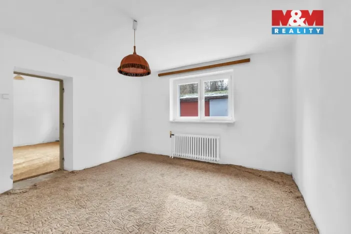 Prodej rodinného domu, Náchod, Krapkova, 155 m2