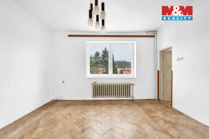 Prodej rodinného domu, Náchod, Krapkova, 155 m2