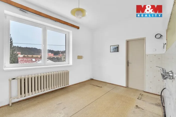 Prodej rodinného domu, Náchod, Krapkova, 155 m2