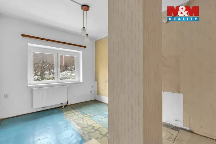 Prodej rodinného domu, Náchod, Krapkova, 155 m2