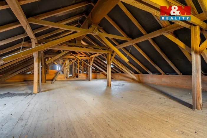 Prodej rodinného domu, Bořetín, 1072 m2