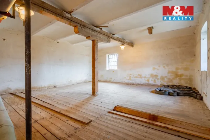 Prodej rodinného domu, Bořetín, 1072 m2