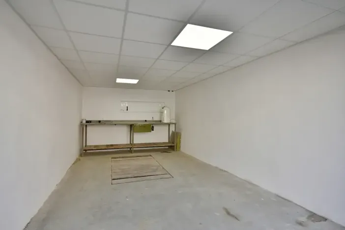 Prodej garáže, Ústí nad Labem, Klíšská, 21 m2