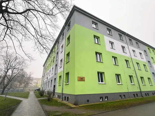 Prodej bytu 2+1, Lovosice, Terezínská, 54 m2