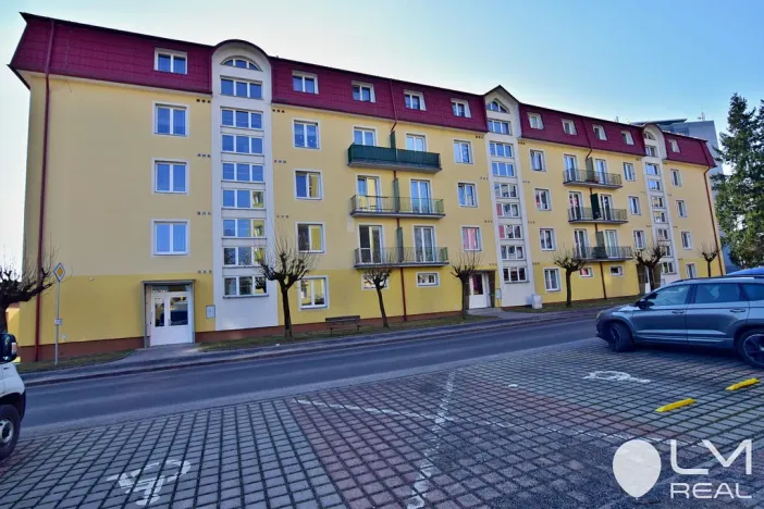 Prodej bytu 2+1, Nové Město na Moravě, Tyršova, 56 m2