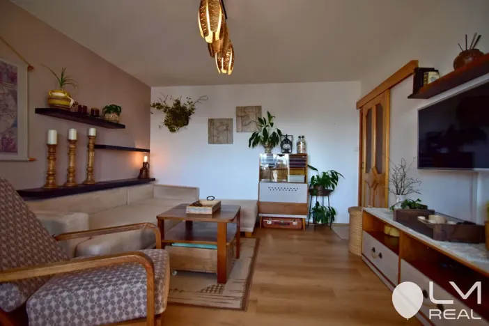 Prodej bytu 2+1, Nové Město na Moravě, Tyršova, 56 m2