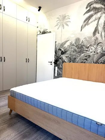 Pronájem bytu 2+kk, Praha - Žižkov, Blahníkova, 51 m2