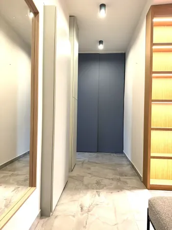 Pronájem bytu 2+kk, Praha - Žižkov, Blahníkova, 51 m2