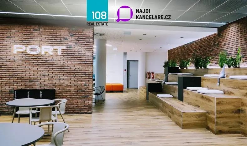 Pronájem kanceláře, Praha - Nusle, Na Pankráci, 3947 m2