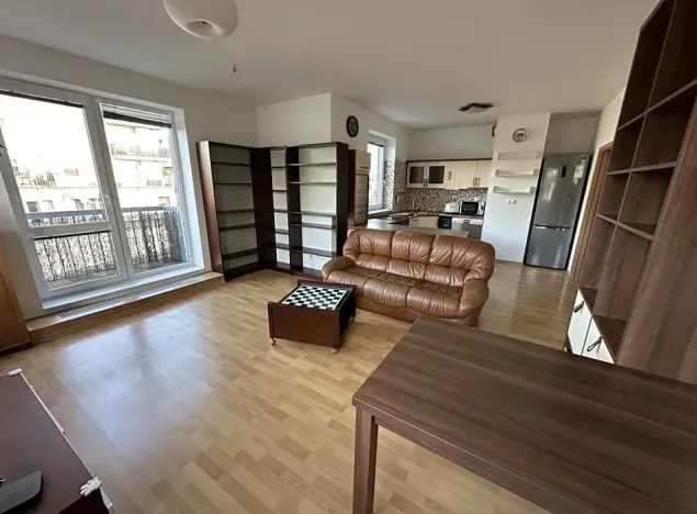 Pronájem bytu 2+kk, Praha - Řeporyje, Dělená, 56 m2