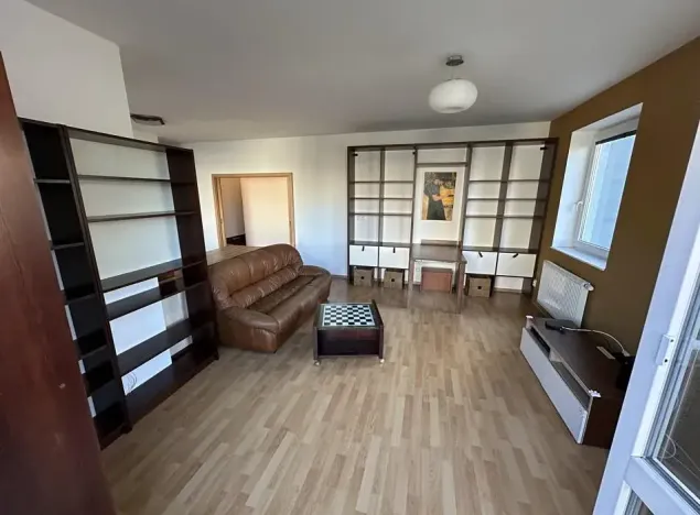 Pronájem bytu 2+kk, Praha - Řeporyje, Dělená, 56 m2