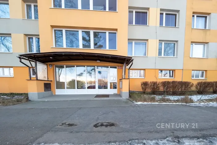 Pronájem bytu 2+kk, Praha - Chodov, Zdiměřická, 42 m2