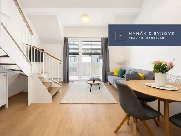 Pronájem bytu 1+kk, Pohořelice, U Kasáren, 53 m2