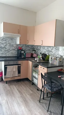 Pronájem bytu 1+1, Praha - Kobylisy, Bořanovická, 32 m2