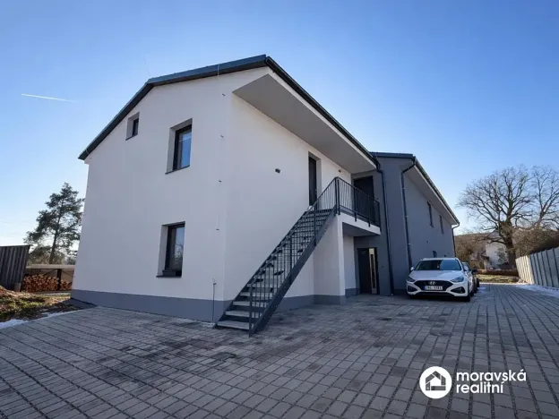 Prodej bytu 3+kk, Veverské Knínice, 64 m2