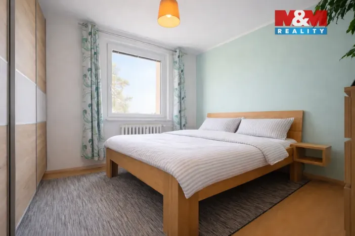 Prodej bytu 3+1, Veverská Bítýška, Na Bítýškách, 69 m2