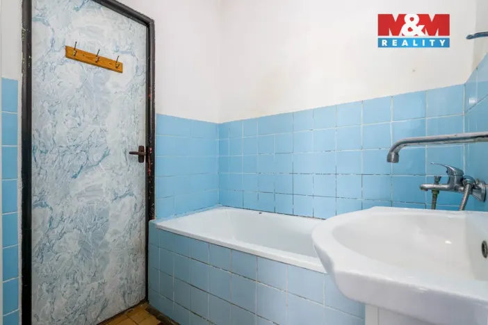 Prodej bytu 2+1, Pardubice - Zelené Předměstí, Palackého třída, 60 m2