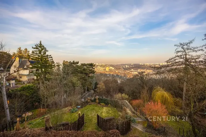 Pronájem bytu 3+kk, Praha - Hlubočepy, Pod Ateliéry, 92 m2