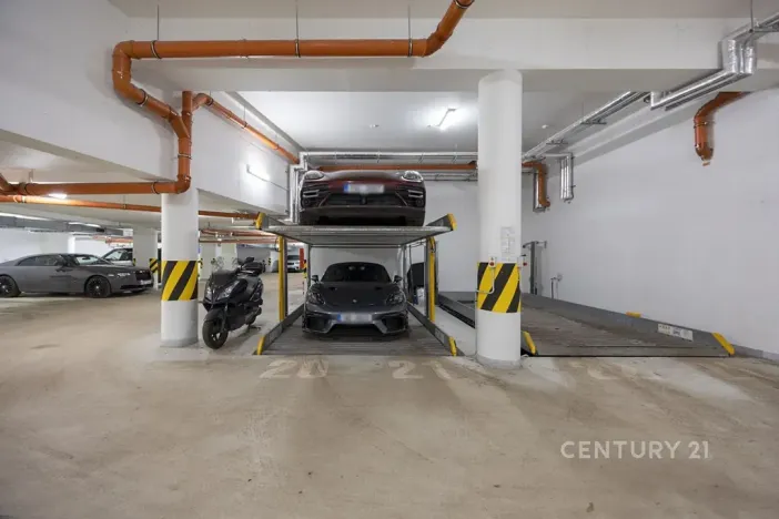 Pronájem bytu 3+kk, Praha - Hlubočepy, Pod Ateliéry, 92 m2