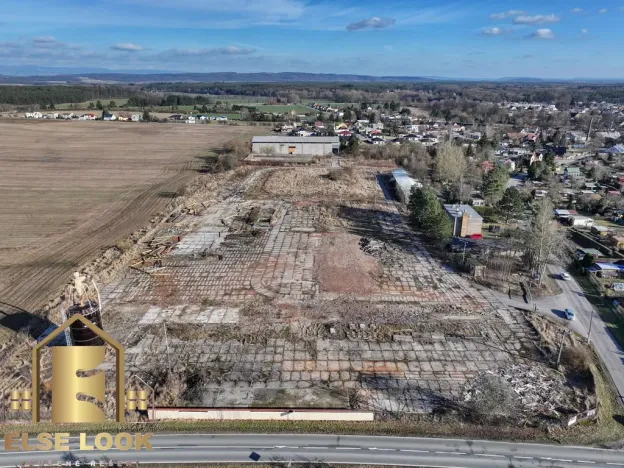 Pronájem komerčního pozemku, Třebechovice pod Orebem, Ambrožova, 29000 m2